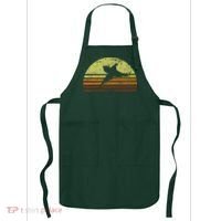 Pheasant Hunting South Dakota Upland Bird Game Hunter Retro Apron thumb 0