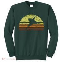 Pheasant Hunting South Dakota Upland Bird Game Hunter Retro Sweatshirt thumb 0