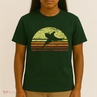 Pheasant Hunting South Dakota Upland Bird Game Hunter Retro T-Shirt thumb 4