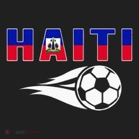 Proud Haiti Soccer Fans Jersey Haitian Flag Football Lovers Hat thumb 2