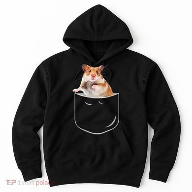 Pocket Hamster Shirt, Funny Hamster In Pocket Gift Tshirt TShirt Hoodie