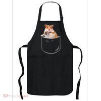 Pocket Hamster Shirt, Funny Hamster In Pocket Gift Tshirt TShirt Apron thumb 0