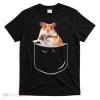 Pocket Hamster Shirt, Funny Hamster In Pocket Gift Tshirt TShirt T-Shirt thumb 0