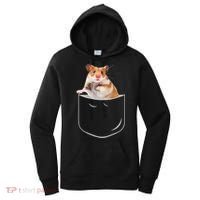 Pocket Hamster Shirt, Funny Hamster In Pocket Gift Tshirt TShirt Women's Hoodie thumb 0