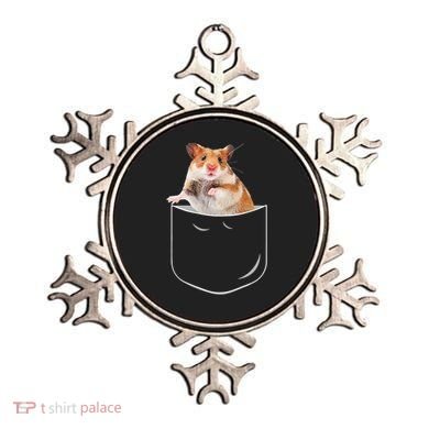 Pocket Hamster Shirt, Funny Hamster In Pocket Gift Tshirt TShirt Ornament