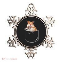 Pocket Hamster Shirt, Funny Hamster In Pocket Gift Tshirt TShirt Ornament thumb 0