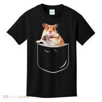 Pocket Hamster Shirt, Funny Hamster In Pocket Gift Tshirt TShirt Kids T-Shirt thumb 0