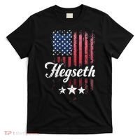 Pete Hegseth Secretary Of Defense Trump Pick Maga Support T-Shirt thumb 0