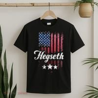 Pete Hegseth Secretary Of Defense Trump Pick Maga Support T-Shirt thumb 2