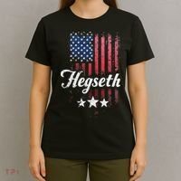 Pete Hegseth Secretary Of Defense Trump Pick Maga Support T-Shirt thumb 4