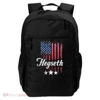 Pete Hegseth Secretary Of Defense Trump Pick Maga Support Backpack thumb 0