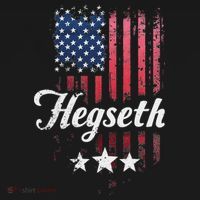 Pete Hegseth Secretary Of Defense Trump Pick Maga Support Baby Bodysuit thumb 2