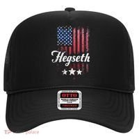 Pete Hegseth Secretary Of Defense Trump Pick Maga Support Hat thumb 0