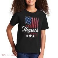 Pete Hegseth Secretary Of Defense Trump Pick Maga Support Kids T-Shirt thumb 2