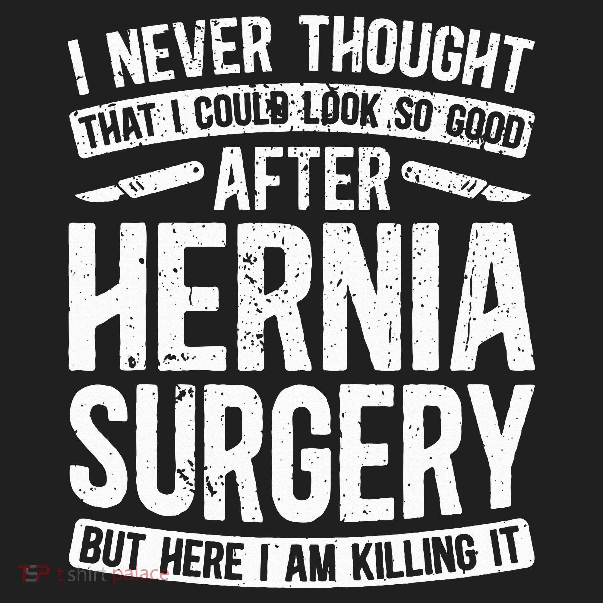 Post Hernia Surgery Recovery Beanie