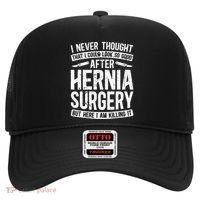Post Hernia Surgery Recovery Hat thumb 0