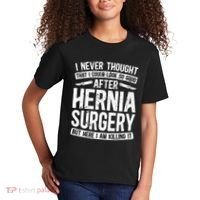 Post Hernia Surgery Recovery Kids T-Shirt thumb 2