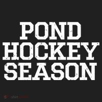 Pond Hockey Season Gift Women's Sweatshirt thumb 2
