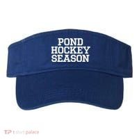 Pond Hockey Season Gift Visor thumb 0