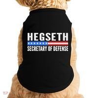 Pete Hegseth Secretary Of Defense Doggie Tank thumb 0