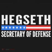 Pete Hegseth Secretary Of Defense Women's Hoodie thumb 2
