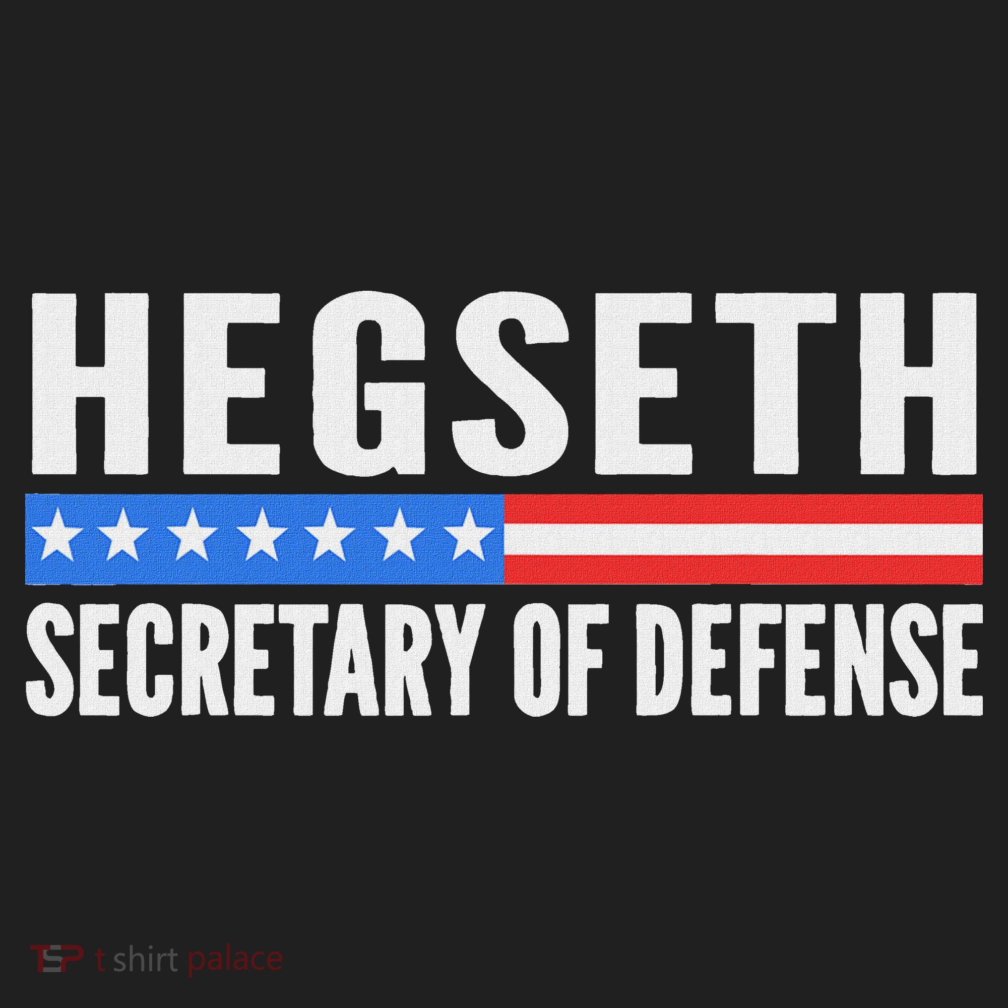 Pete Hegseth Secretary Of Defense Golf Towel
