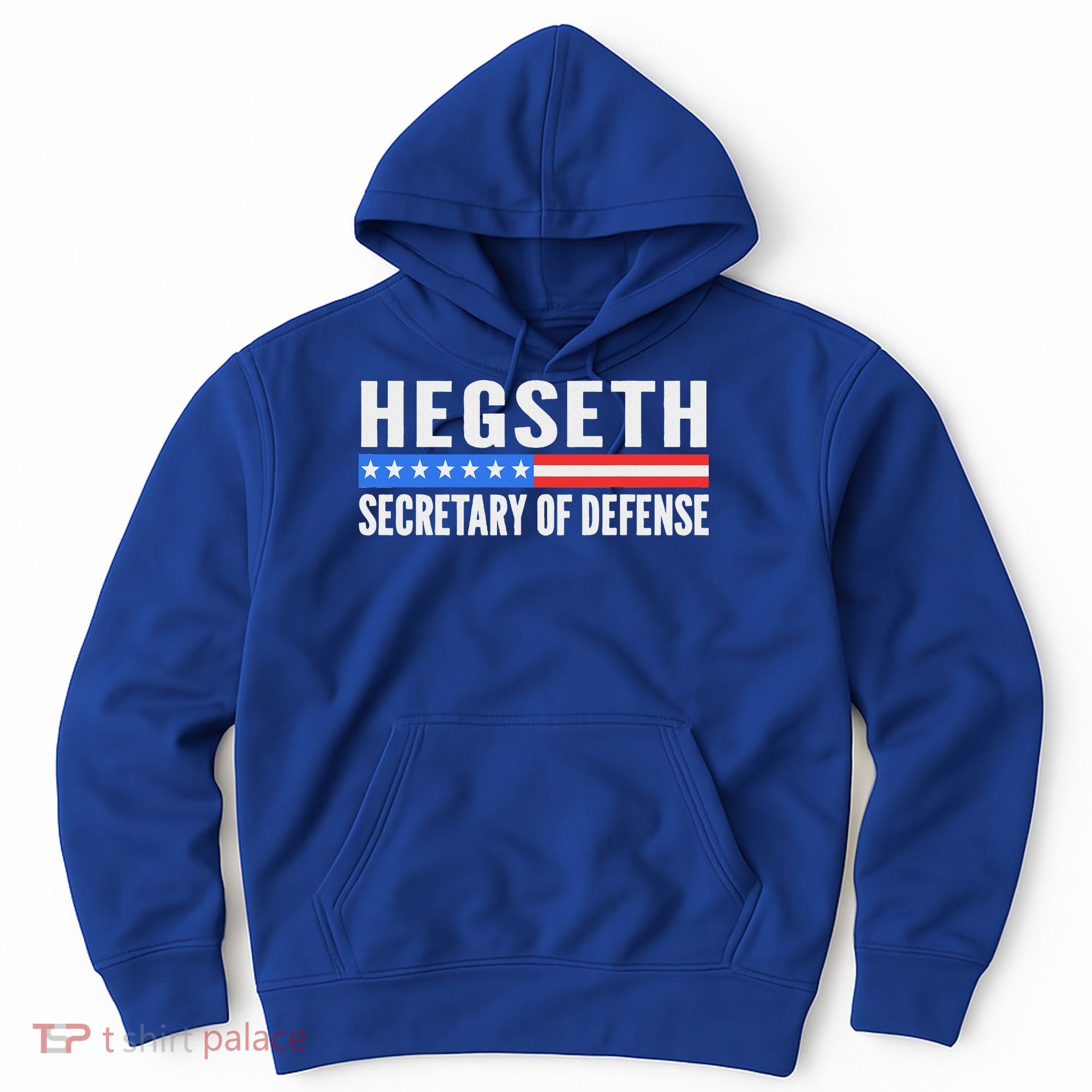 Pete Hegseth Secretary Of Defense Hoodie