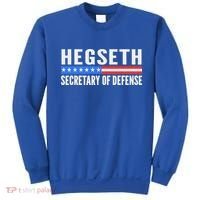 Pete Hegseth Secretary Of Defense Sweatshirt thumb 0