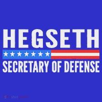 Pete Hegseth Secretary Of Defense Coaster thumb 2