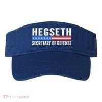 Pete Hegseth Secretary Of Defense Visor thumb 0