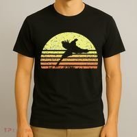 Pheasant Hunting South Dakota Upland Bird Game Hunter Retro T-Shirt thumb 3