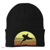 Pheasant Hunting South Dakota Upland Bird Game Hunter Retro Beanie thumb 0