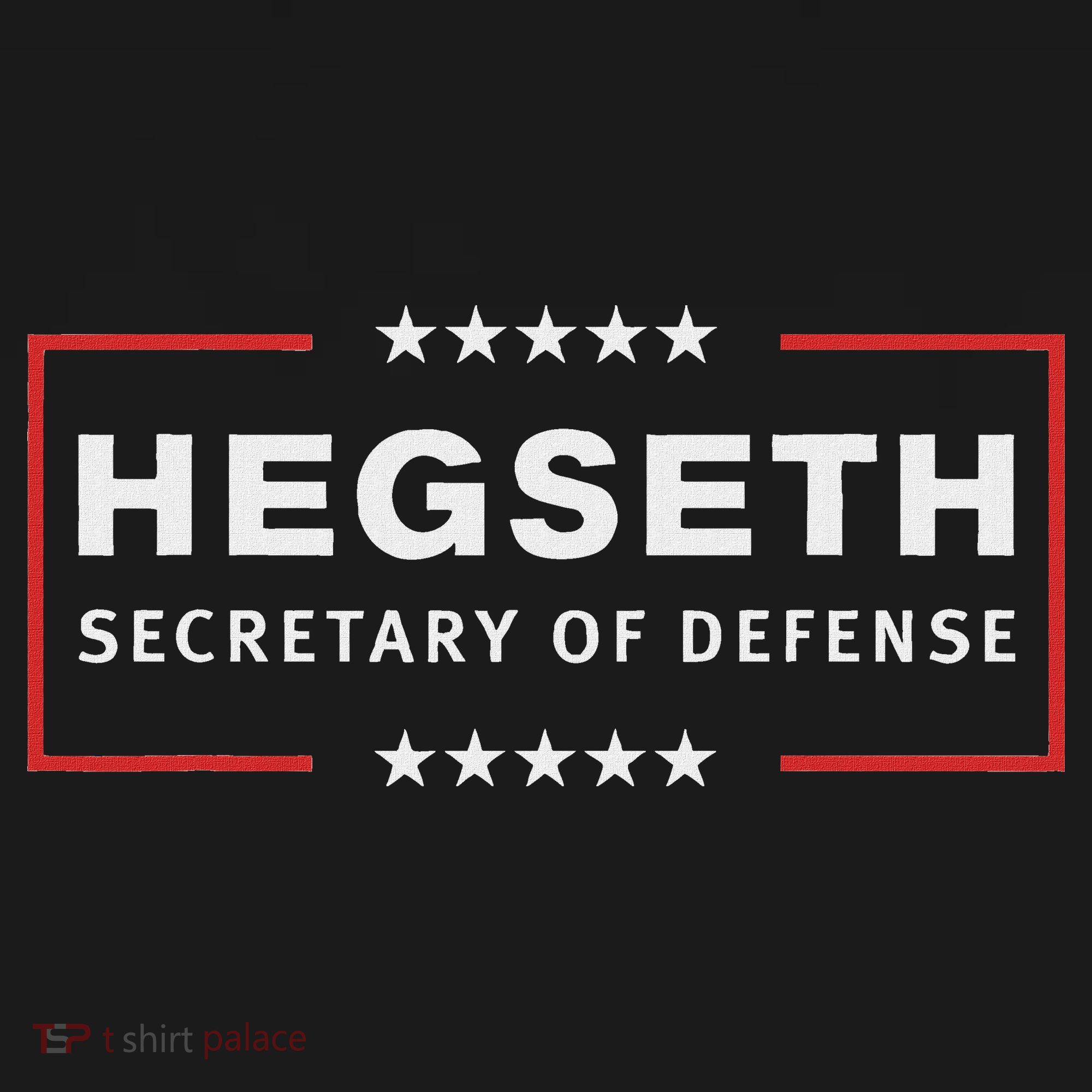 Pete Hegseth Secretary Of Defense Trump Pick Maga Women's Hoodie