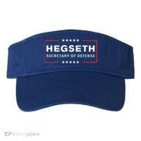 Pete Hegseth Secretary Of Defense Trump Pick Maga Visor thumb 0