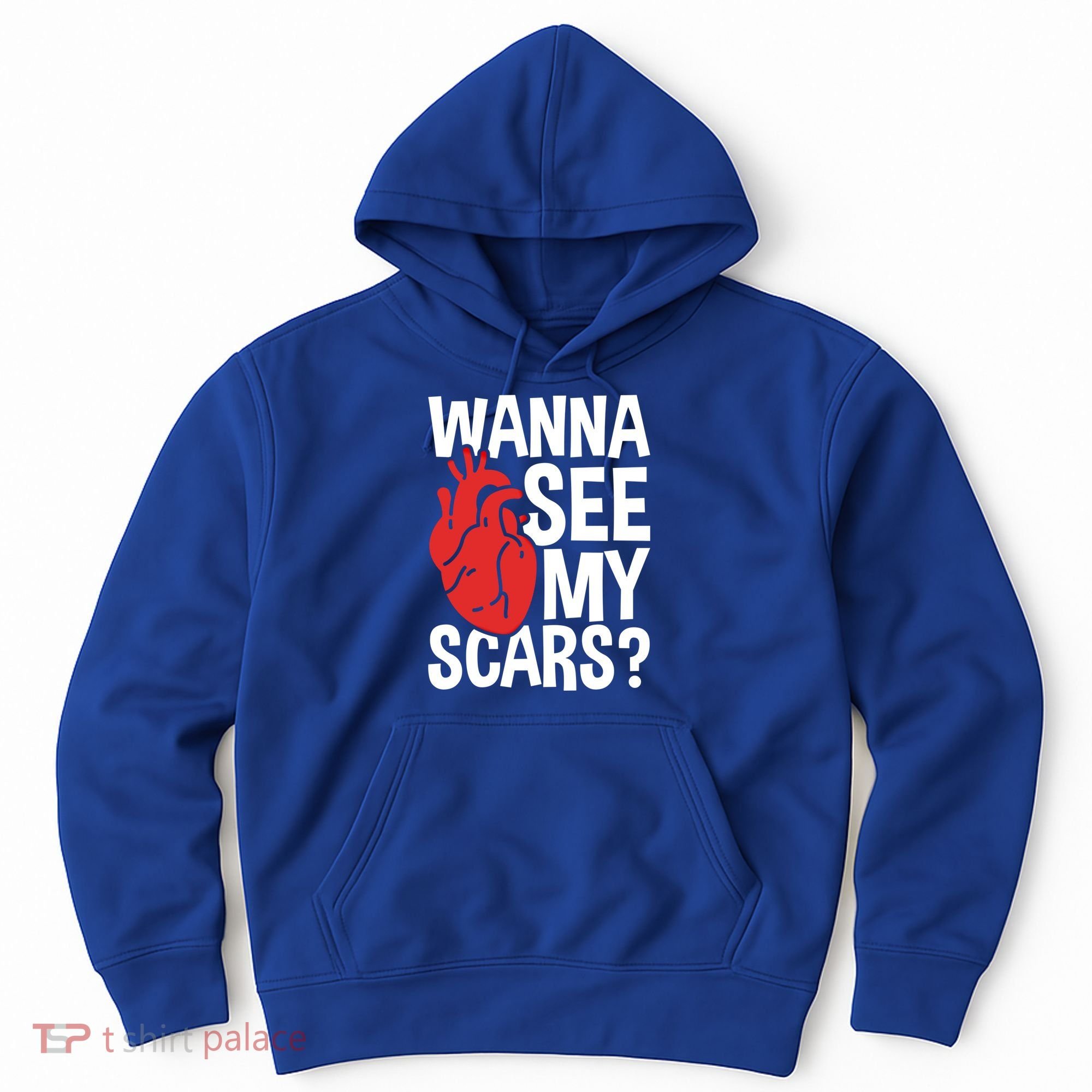 Pre Heart Transplant And After Open Heart Surgery Cool Gift Hoodie