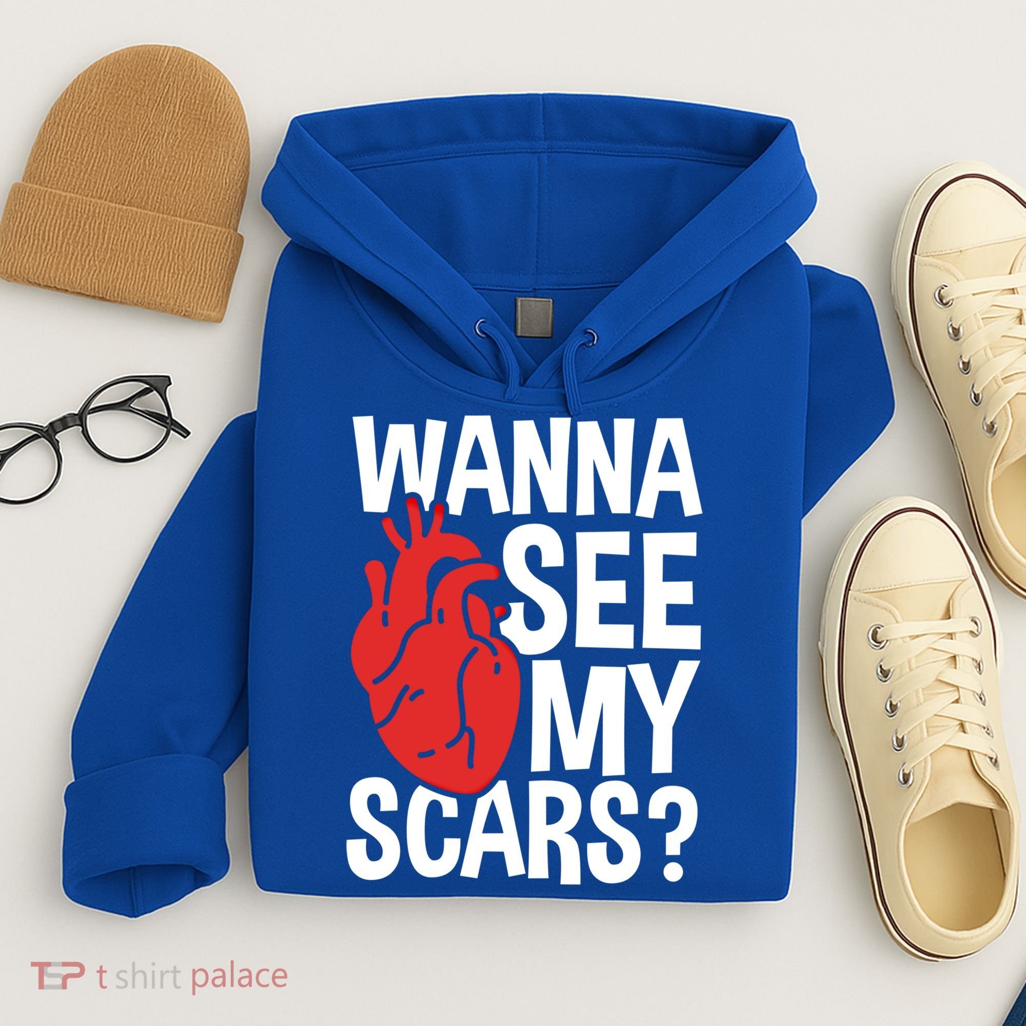 Pre Heart Transplant And After Open Heart Surgery Cool Gift Hoodie