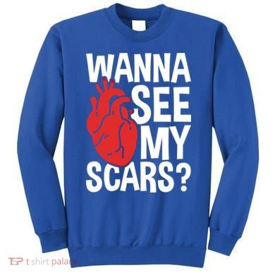 Pre Heart Transplant And After Open Heart Surgery Cool Gift Sweatshirt