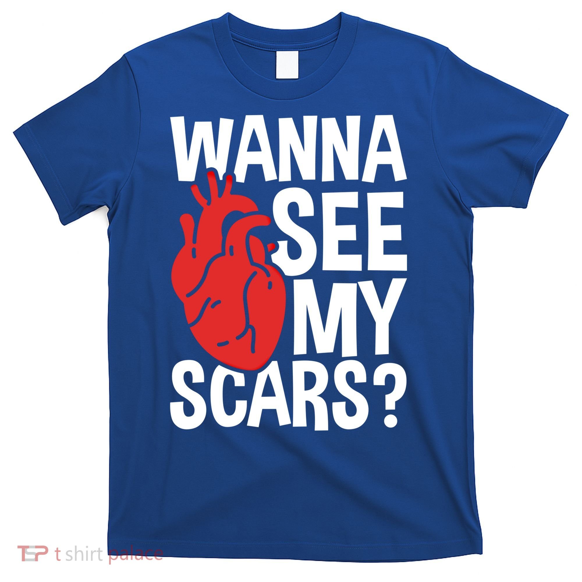 Pre Heart Transplant And After Open Heart Surgery Cool Gift T-Shirt