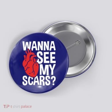 Pre Heart Transplant And After Open Heart Surgery Cool Gift Button