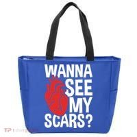 Pre Heart Transplant And After Open Heart Surgery Cool Gift Tote Bag thumb 0