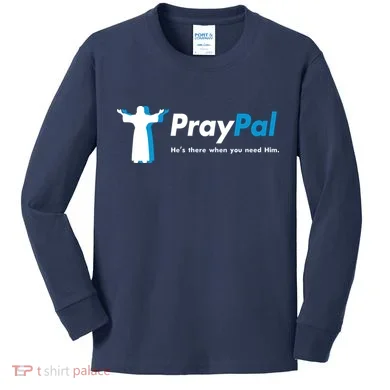 Kids Long Sleeve Shirt