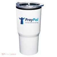 PrayPal He's There When You Need Him Tumbler thumb 0