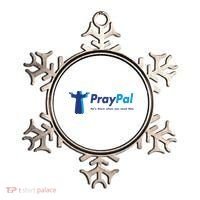 PrayPal He's There When You Need Him Ornament thumb 0
