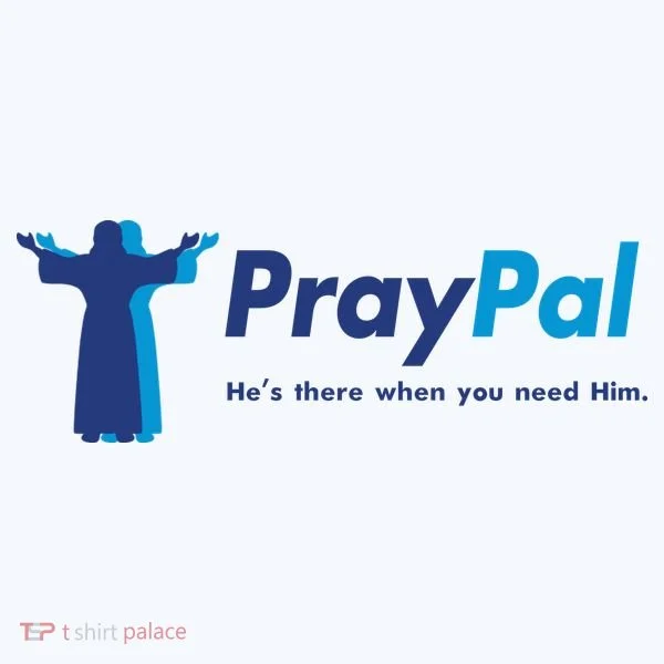 PrayPal He's There When You Need Him Toddler T-Shirt