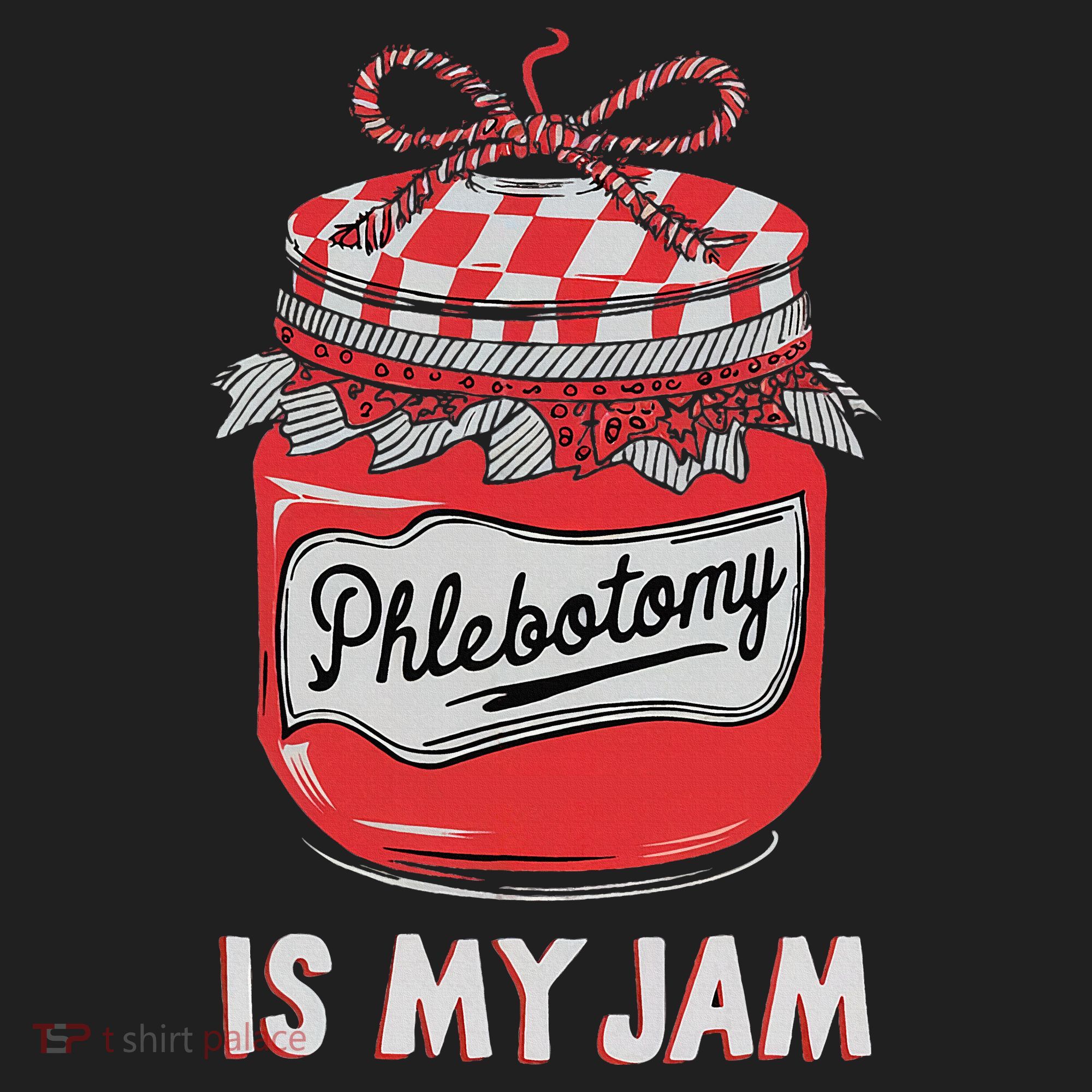 Phlebotomy Humor Technicians Medical Phleb Women's Sweatshirt