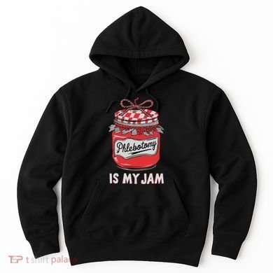 Phlebotomy Humor Technicians Medical Phleb Hoodie