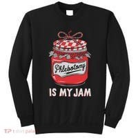 Phlebotomy Humor Technicians Medical Phleb Sweatshirt thumb 0