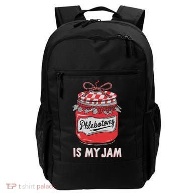 Phlebotomy Humor Technicians Medical Phleb Backpack
