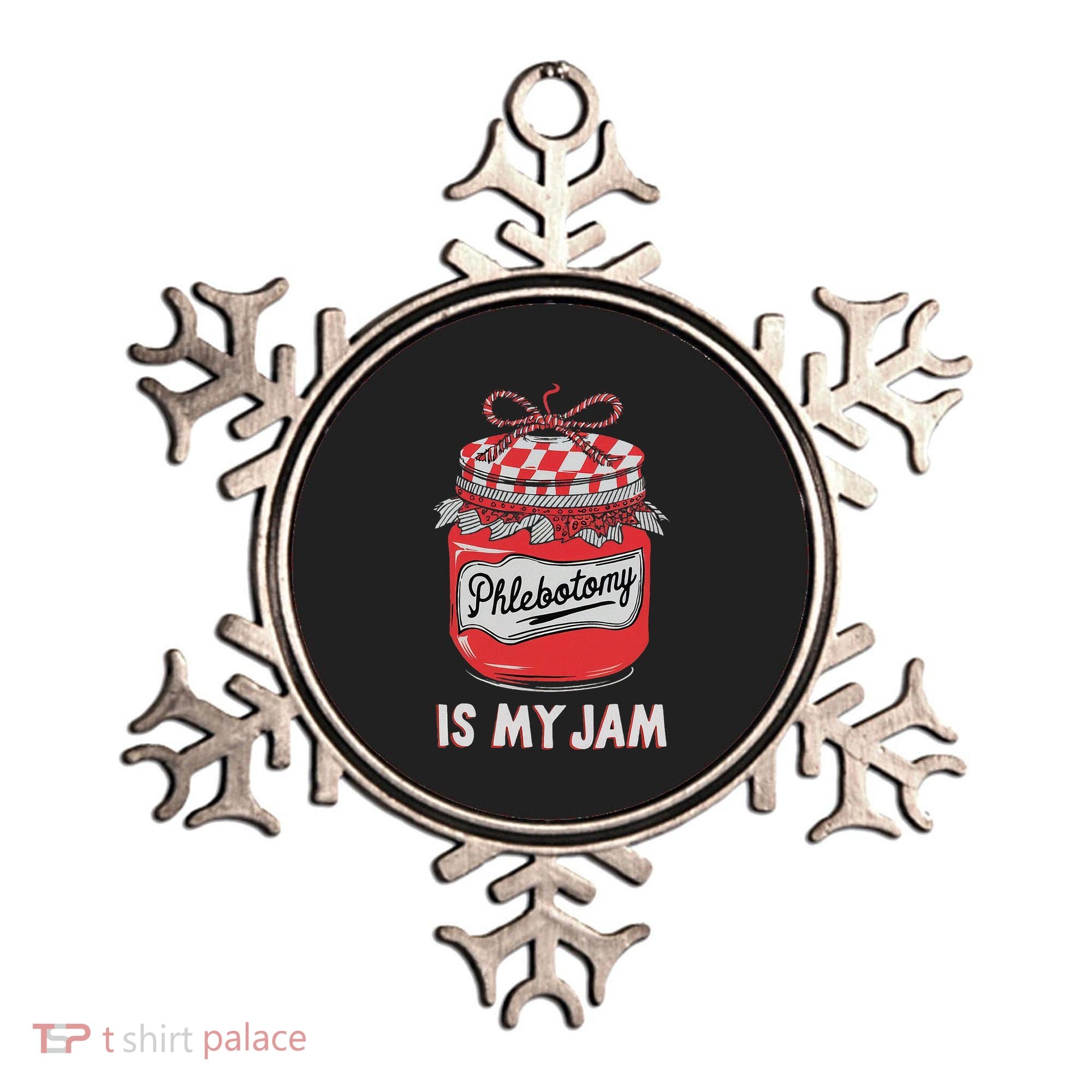 Phlebotomy Humor Technicians Medical Phleb Ornament