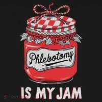 Phlebotomy Humor Technicians Medical Phleb Toddler Hoodie thumb 2